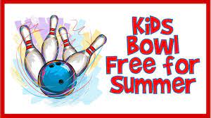  Kids Bowl Free All Summer Long!
